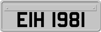 EIH1981