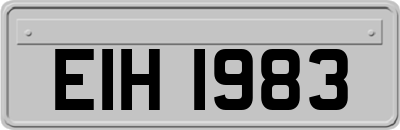 EIH1983