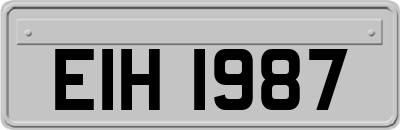 EIH1987