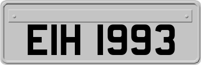 EIH1993
