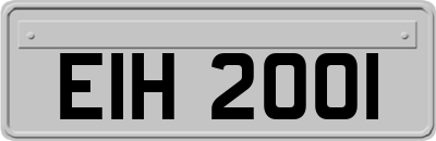 EIH2001