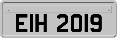 EIH2019