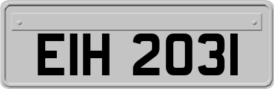EIH2031