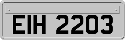 EIH2203