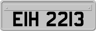 EIH2213