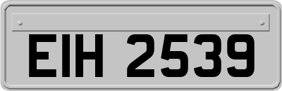EIH2539