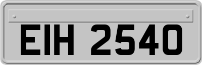 EIH2540
