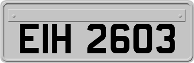 EIH2603
