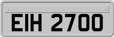 EIH2700