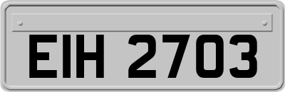 EIH2703