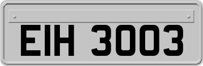 EIH3003