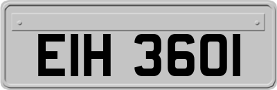 EIH3601