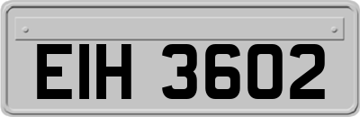 EIH3602