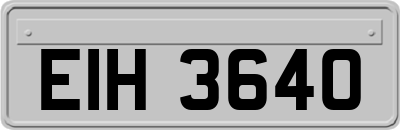 EIH3640
