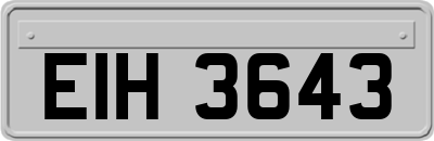EIH3643