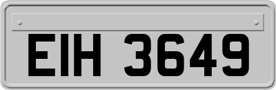 EIH3649