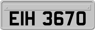 EIH3670