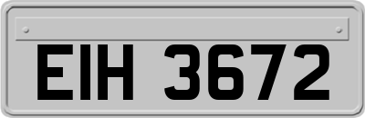 EIH3672