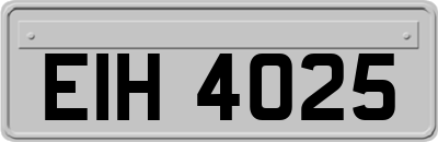 EIH4025