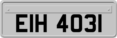 EIH4031
