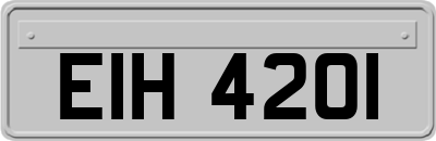 EIH4201