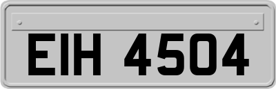 EIH4504