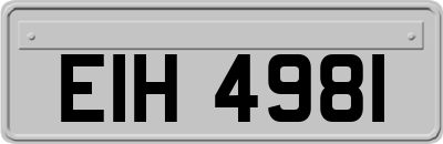EIH4981