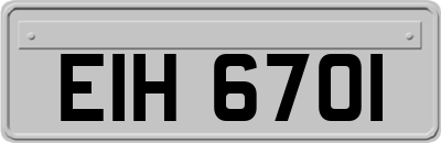 EIH6701