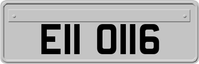 EII0116