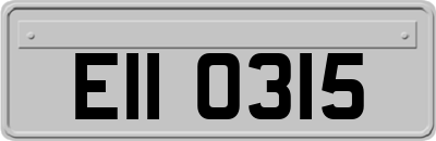 EII0315