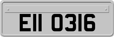 EII0316