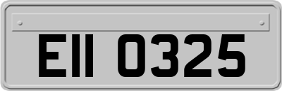 EII0325