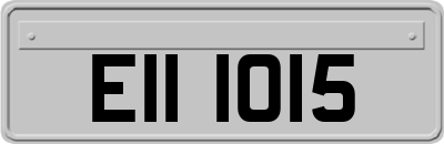 EII1015