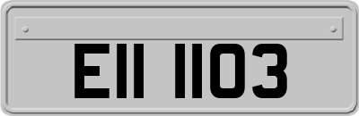 EII1103