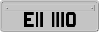 EII1110