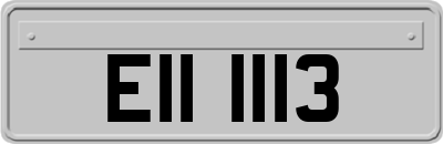 EII1113