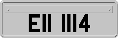 EII1114