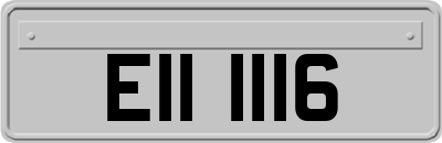 EII1116