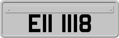 EII1118