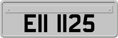 EII1125