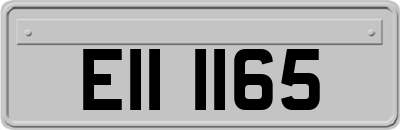 EII1165