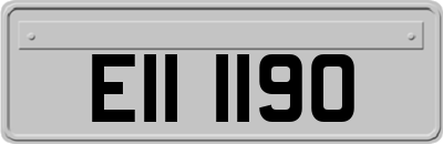 EII1190