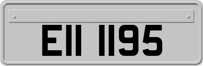 EII1195