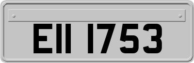 EII1753