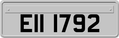 EII1792