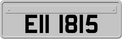 EII1815