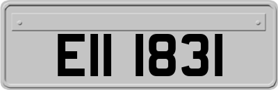 EII1831