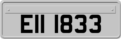 EII1833