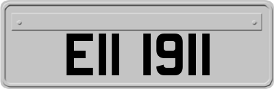 EII1911