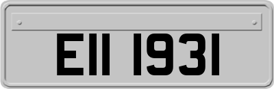 EII1931